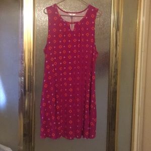 Women’s dress